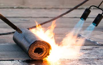 Berkley asphalt flat roofing repairs