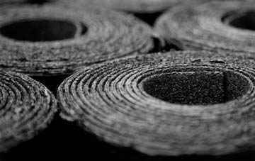 Berkley bitumen roof disadvantages