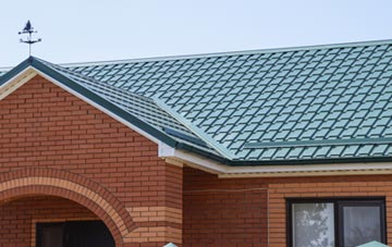 classic Berkley metal roof design