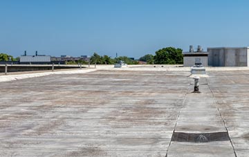 Berkley commercial flat roofing