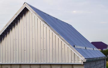 disadvantages of Berkley corrugated roofing
