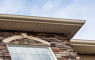 Berkley diy soffit installation