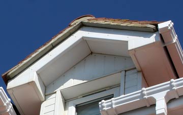 Berkley fascia installation costs
