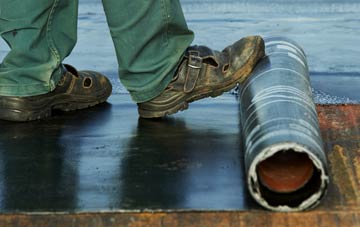 types of Berkley felt roof