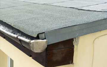 Berkley flat garage roofing repairs