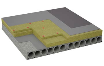considerations of Berkley flat roofing insulation