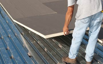 benefits of insulating Berkley flat roofing