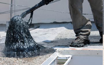 Berkley flat roof waterproofing costs