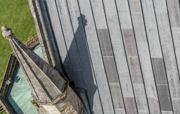 Berkley lead roof considerations