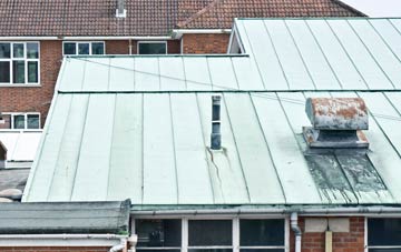 Berkley lead roofing costs