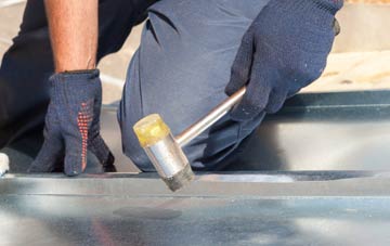 Berkley metal flat roofing repairs