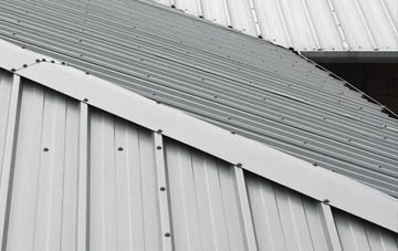 disadvantages of Berkley metal roofing