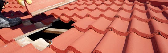 compare Berkley roof repair quotes