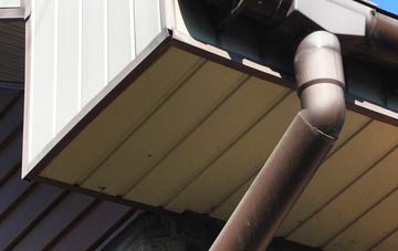 Berkley soffit installation costs