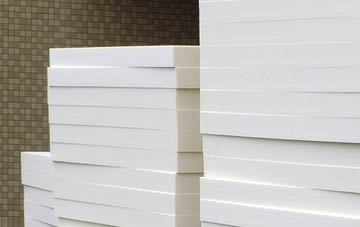 Berkley tapered roof insulation costs