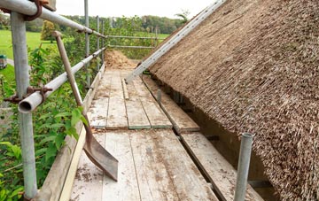advantages of Berkley thatch roofing