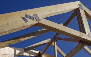 Berkley roof trusses for new builds and additions