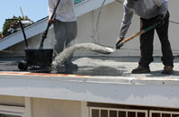Berkley flat roofing repair