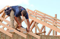 Berkley roof trusses