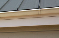 Berkley soffit repair