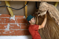 Berkley tapered roof insulation